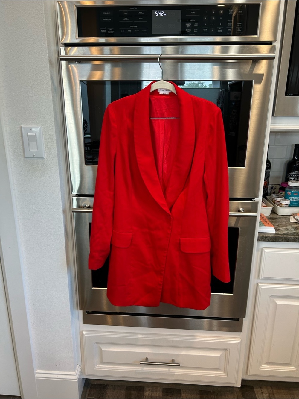 Lovers + Friends Blazer Dress size S GUC